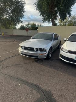 2006 Ford Mustang