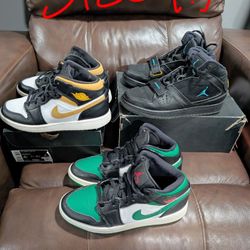 Jordan Shoes 