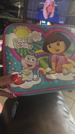 Dora lunch box