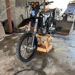  Ktm 350-sxf  2017
