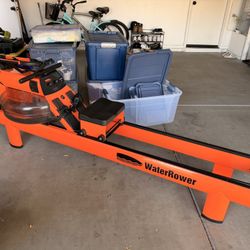 Water Rower 