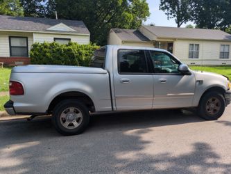 2001 Ford F-150