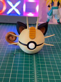 Meowth #52