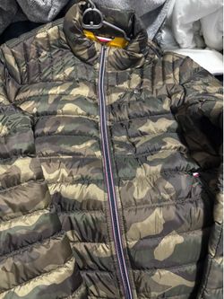 Tommy Hilfiger packable down coat size Large