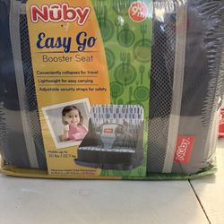 Nuby Easy Go Booster Seat