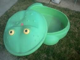 Frog sandbox step 2
