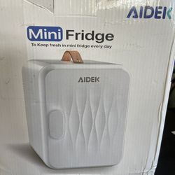 Mini Fridge 