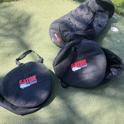 Drum bags
