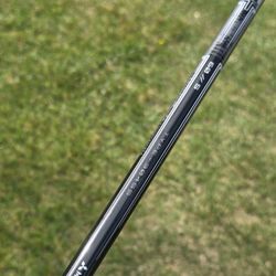 Mitsubishi Chemical Driver Golf Shaft, RH