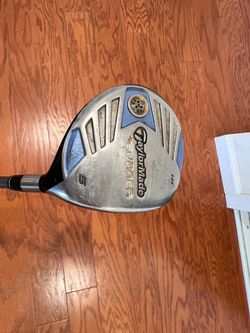 TaylorMade Burner 5-Wood (L flex)