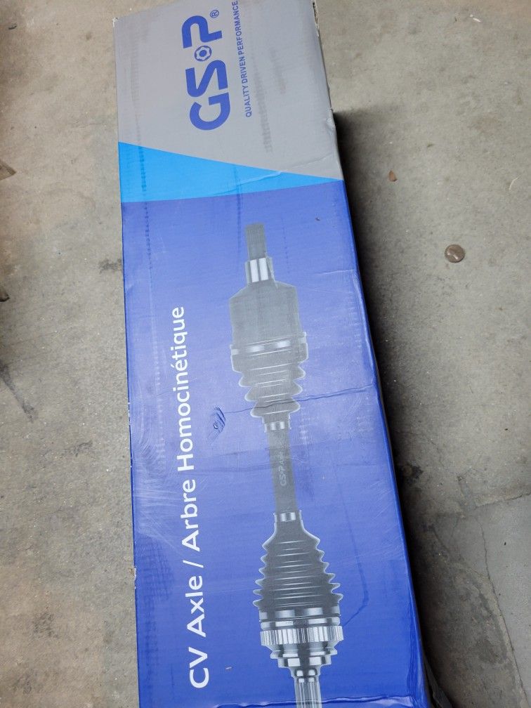 Toyota Pickup Cv Axle