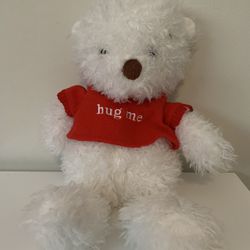 Hallmark Valentine Bear “Hug Me”