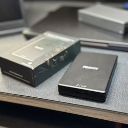 Fantom Drives eXtreme Thunderbolt Enclosure With Samsung 990 Pro 2TB SSD