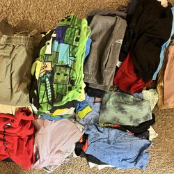 Boys Clothes Size 8 
