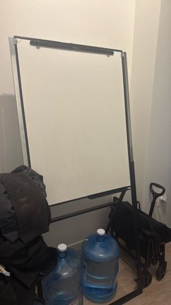 Standing Whiteboard