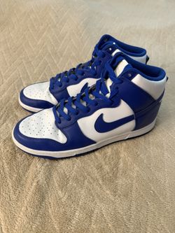 Nike Dunk High “Kentucky”