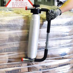 Pallet wrap despencers$99 each no less