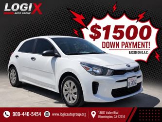 2018 Kia Rio
