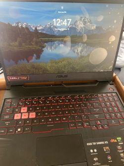 Asus gaming laptop