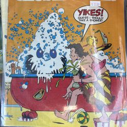 The Original Ghostbusters Comic Book