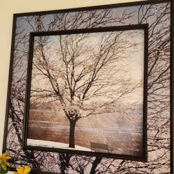 Canvas Textured Art And Painting