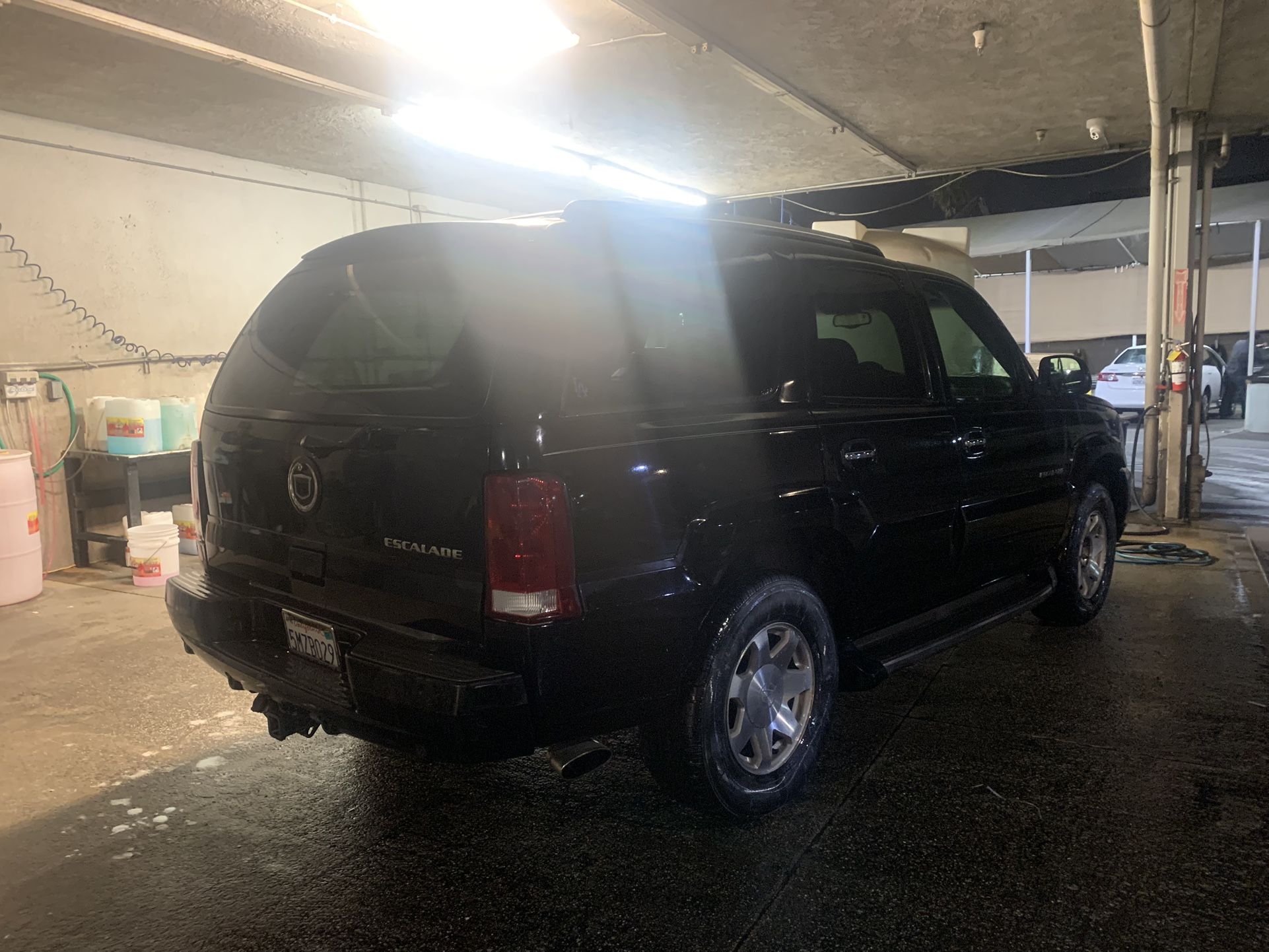 Parts Only ..partes Solamente 2002 Cadillac Escalade 6.0 main image 6