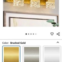 Vanity Lights