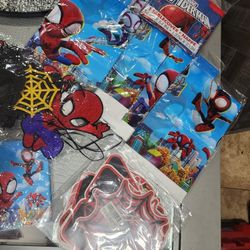 Spider-Man stuff