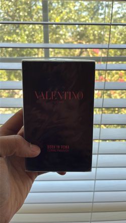 Valentino Uomo Born in Roma Coral Fantasy EDT
