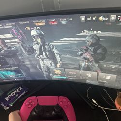 Gaming Monitor 