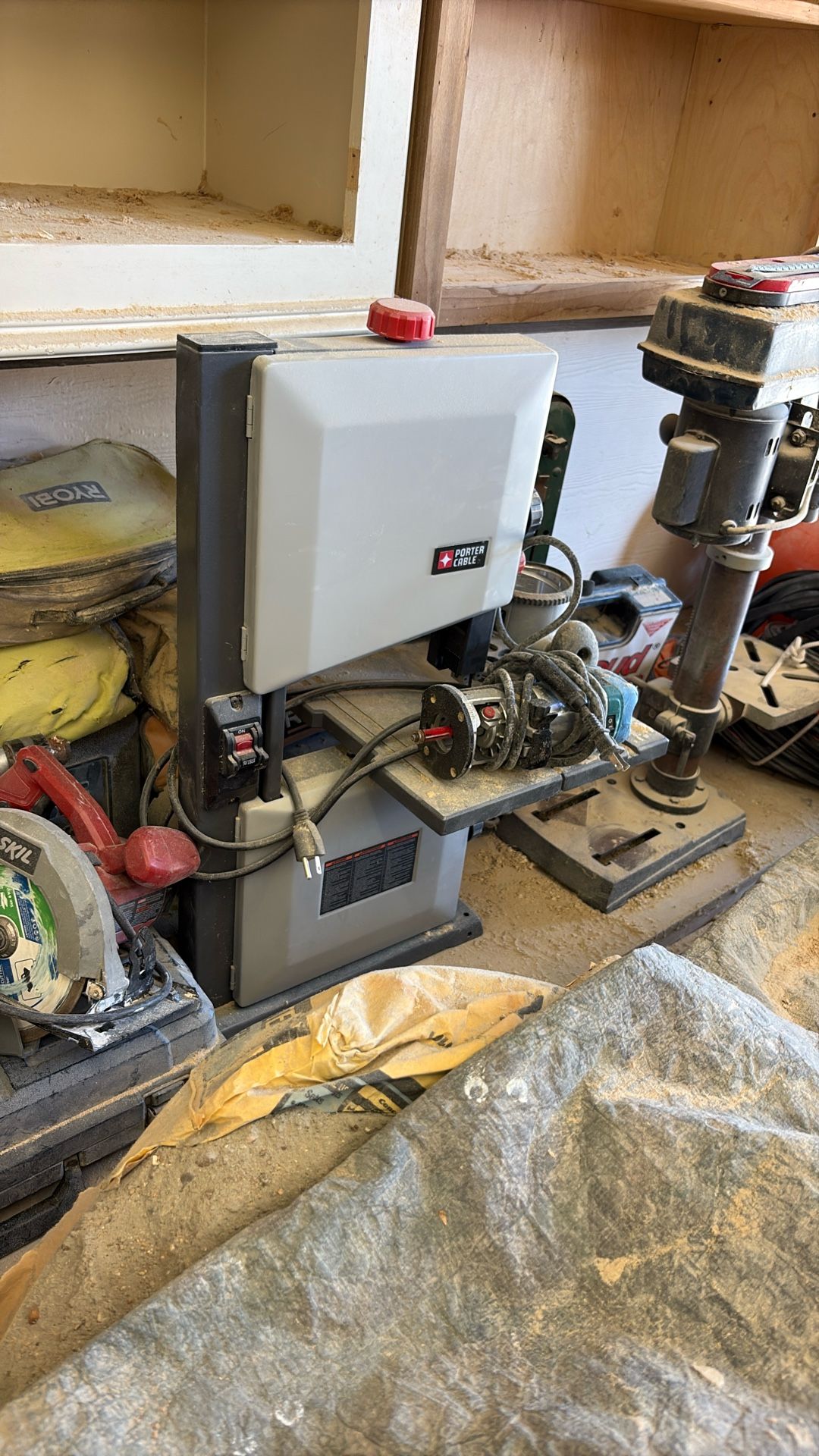 Porter Cable Band Saw