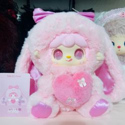 400% CONFIRMED Pink Yooki IDOL series