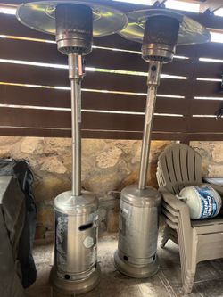 outdoor heaters