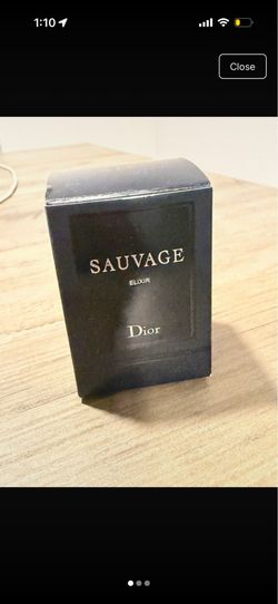 Dior Savauge Mini new