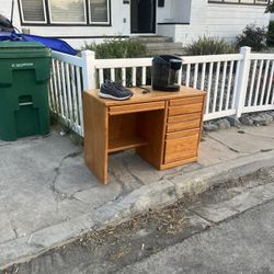FREE Desk And Keurig 