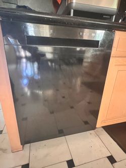 LG Dishwasher