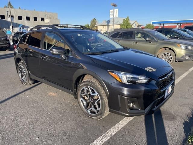 2019 Subaru Crosstrek