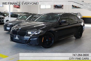 2023 BMW 530e