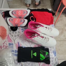 Soccer Cleats And Accessoires