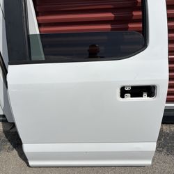 2017 2018 2019 Ford Superduty Driverside Rear Door 
