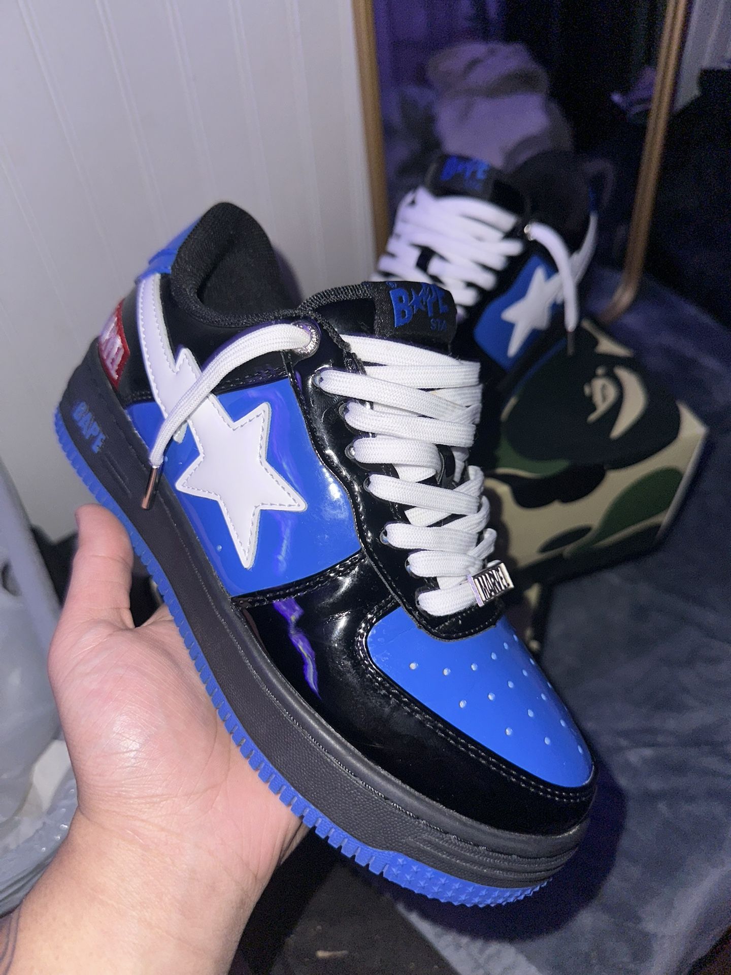 Bape Stas