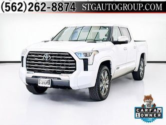 2023 Toyota Tundra Hybrid