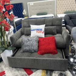 Sleeper Sofa Bed ( Only 39 Down)