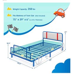 Costzon Boy Bed 