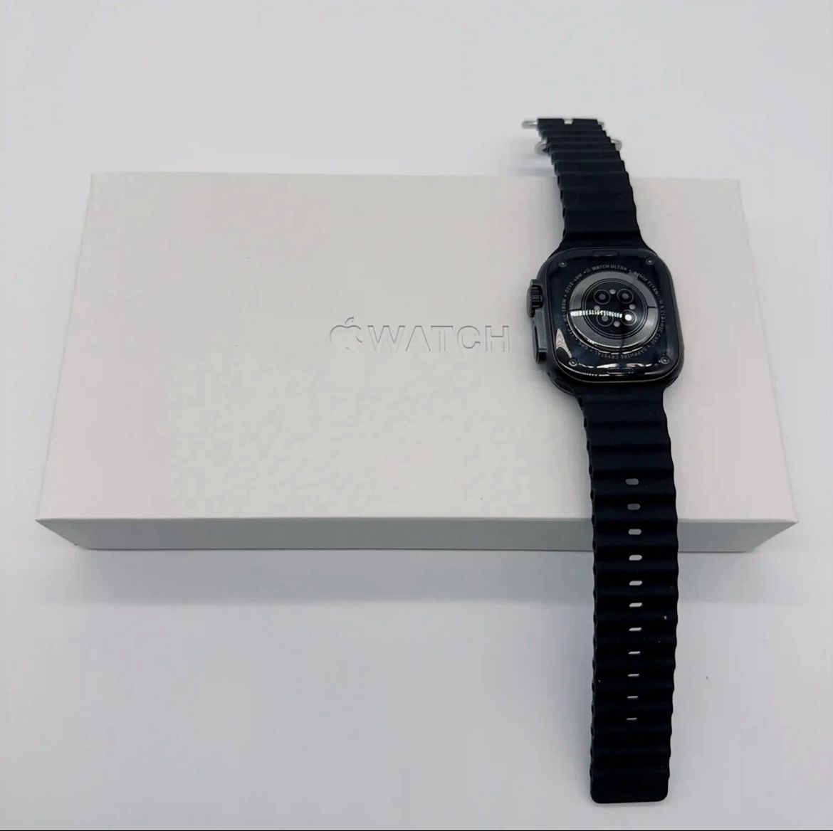 Apple Watch Ultra Black Ocean 49mm