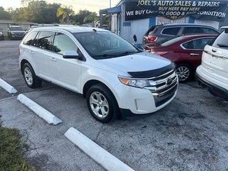 2014 Ford Edge