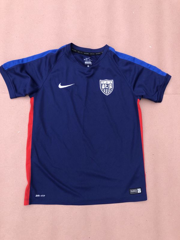 long sleeve usa soccer jersey