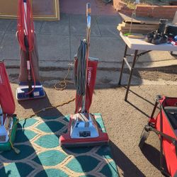 Heavy Duty Sanitaire Vacuum 