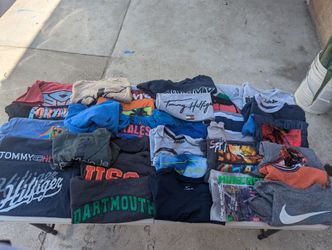 Camisetas De Niño Size 8