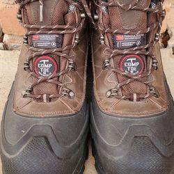 Skechers Men's Work Boots - Sz11 - Like New